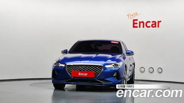 Genesis G70 2018 — Photo 6/37