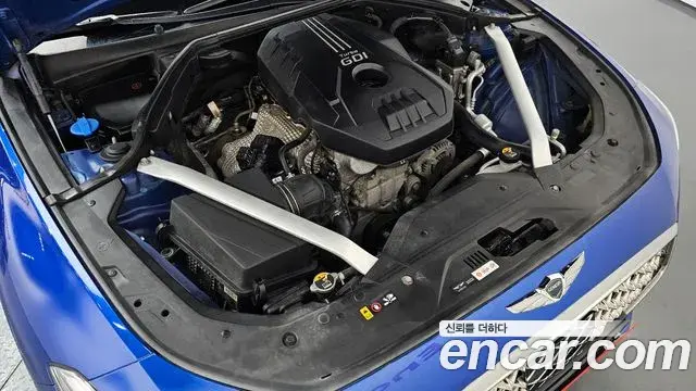 Genesis G70 2018 — Photo 18/37