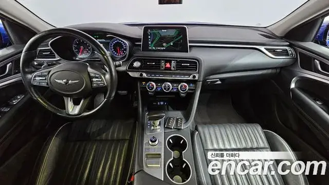 Genesis G70 2018 — Photo 5/37