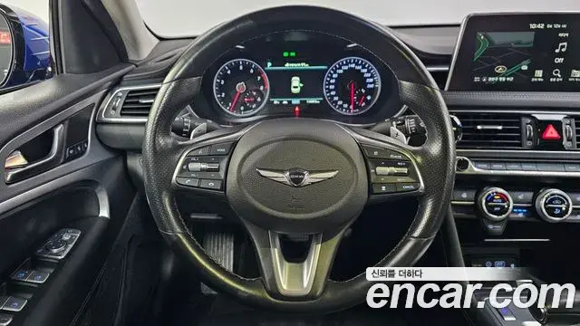 Genesis G70 2018 — Photo 2/37