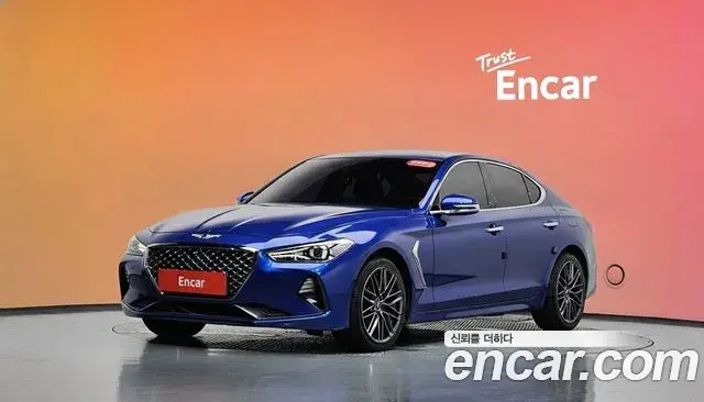 Genesis G70 2018 — Photo 32/37
