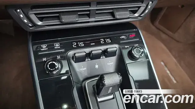 Porsche 911 2022 — ფოტო 3/31