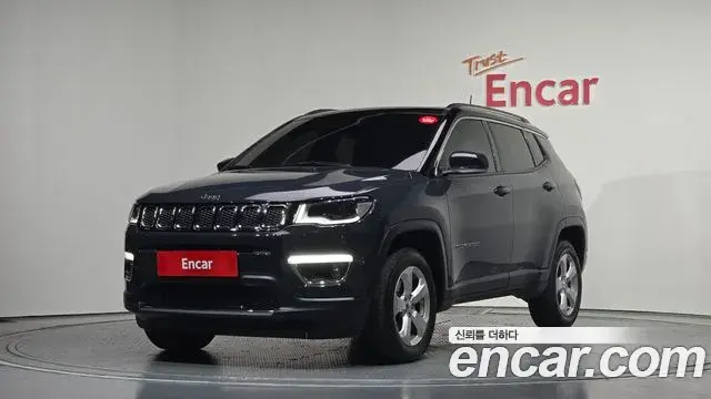 Jeep Compass 2018 — Şəkil 20/20