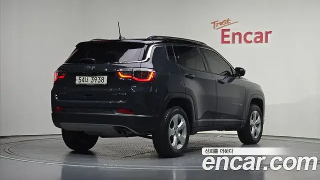 Jeep Compass 2018 — Şəkil 10/20