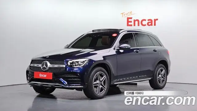 Mercedes-Benz GLC-Class 2022 — Şəkil 20/20