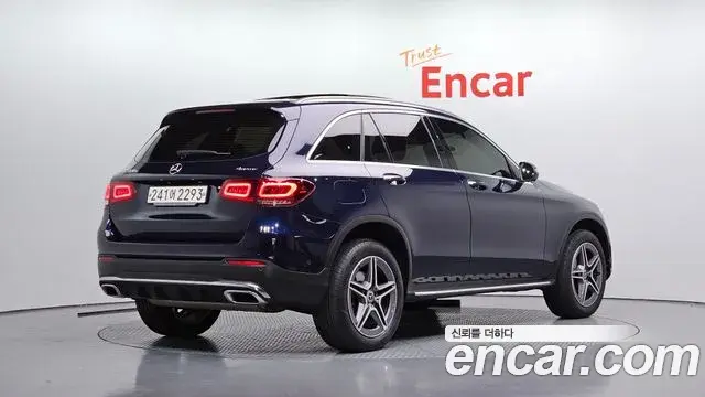 Mercedes-Benz GLC-Class 2022 — Şəkil 1/20