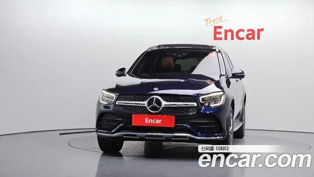 Mercedes-Benz GLC-Class 2022 — Şəkil 2/20