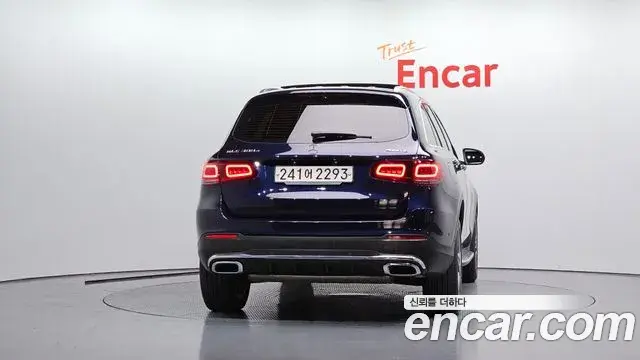 Mercedes-Benz GLC-Class 2022 — Şəkil 3/20