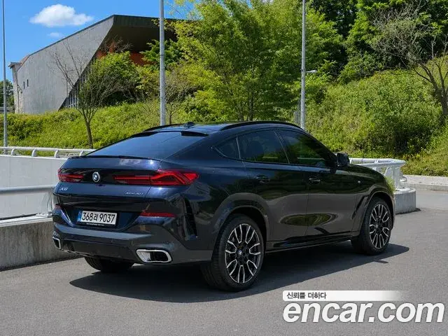 BMW X6 2026 — Photo 4/20