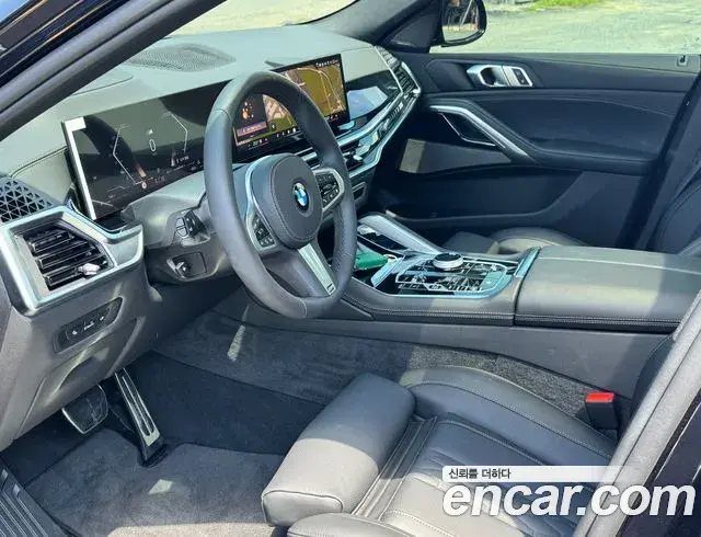 BMW X6 2026 — Photo 14/20