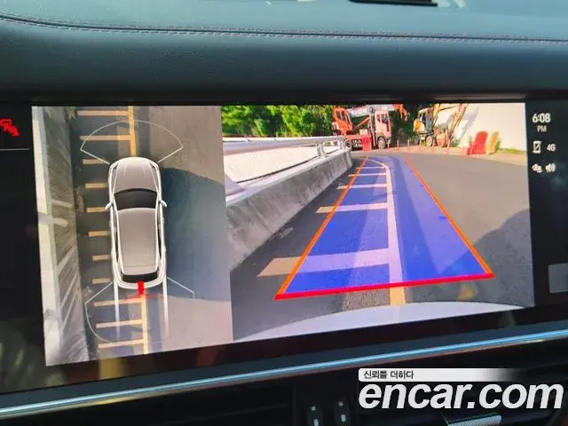 Porsche Cayenne 2022 — Photo 1/20