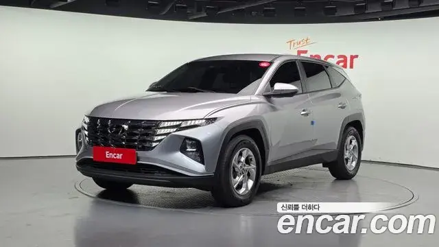 Hyundai Tucson Hybrid 2023 — Photo 19/20