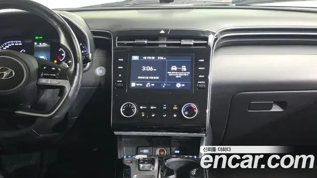 Hyundai Tucson Hybrid 2023 — Photo 20/20
