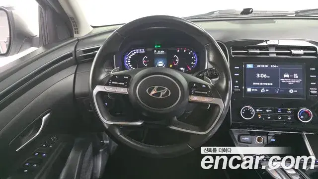 Hyundai Tucson Hybrid 2023 — Photo 3/20