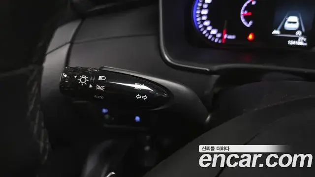 Hyundai Tucson Hybrid 2023 — Photo 5/20