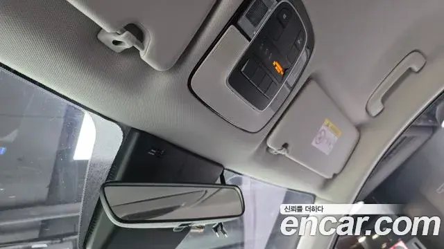 Hyundai Tucson Hybrid 2023 — Photo 18/20