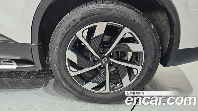 Renault Samsung QM6 2023 — Фото 5/20