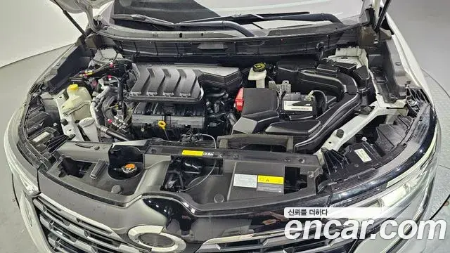 Renault Samsung QM6 2023 — Фото 6/20