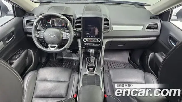 Renault Samsung QM6 2023 — Фото 7/20