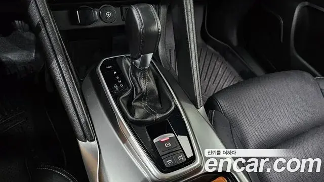 Renault Samsung QM6 2023 — Фото 9/20