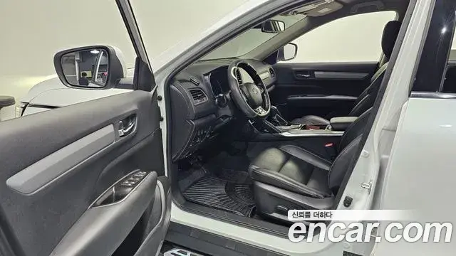 Renault Samsung QM6 2023 — Фото 10/20