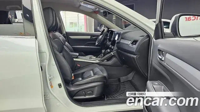 Renault Samsung QM6 2023 — Фото 11/20