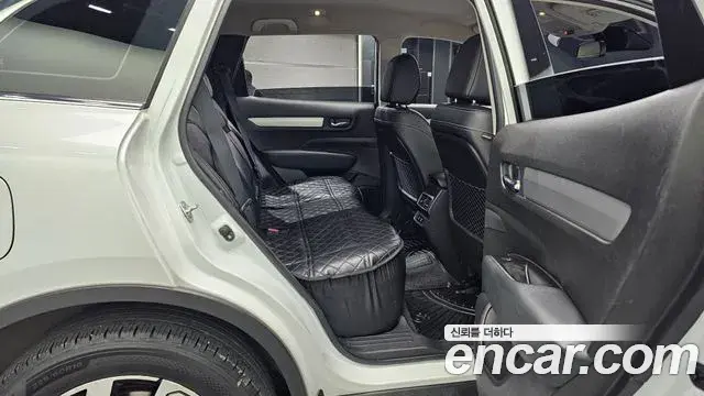 Renault Samsung QM6 2023 — Фото 12/20