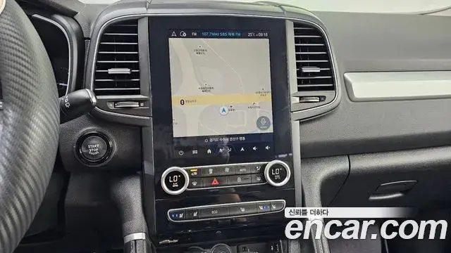 Renault Samsung QM6 2023 — Фото 14/20
