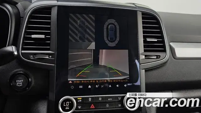 Renault Samsung QM6 2023 — Фото 15/20