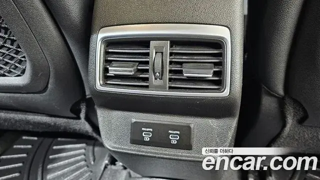 Renault Samsung QM6 2023 — Фото 18/20