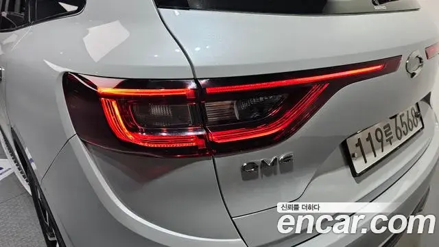 Renault Samsung QM6 2023 — Şəkil 9/30