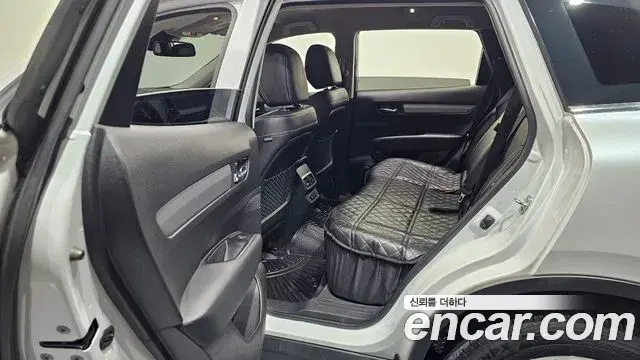 Renault Samsung QM6 2023 — Şəkil 20/30