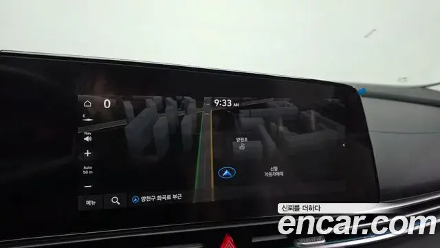Hyundai The New Avante Hybrid 2021 — ფოტო 24/31