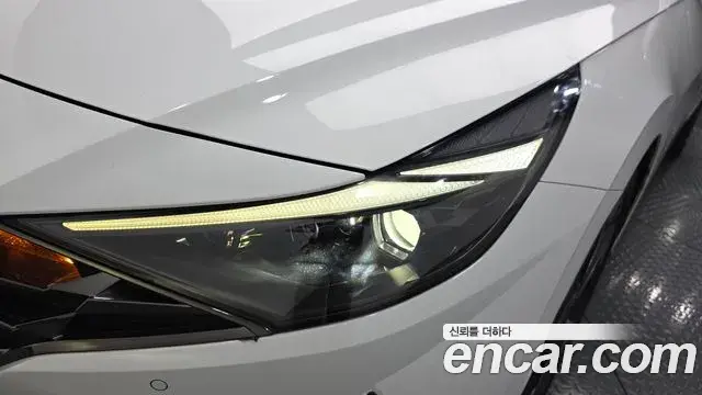 Hyundai The New Avante Hybrid 2021 — ფოტო 28/31