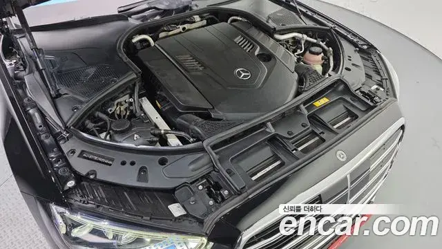Mercedes-Benz S-Class 2021 — ფოტო 19/34