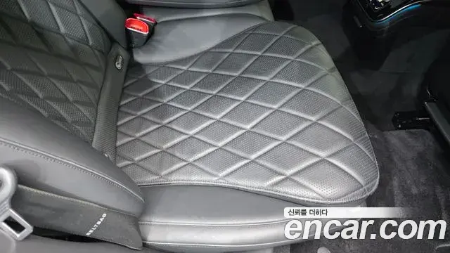 Mercedes-Benz S-Class 2021 — ფოტო 5/34
