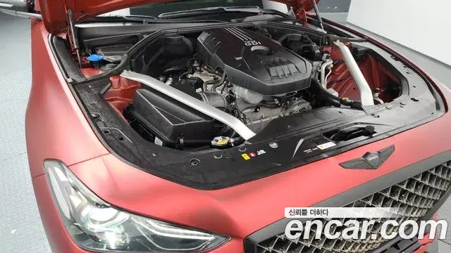 Genesis G70 2019 — Şəkil 8/36