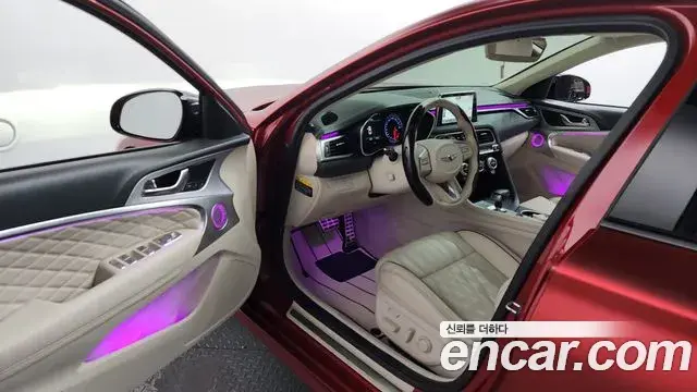 Genesis G70 2019 — Şəkil 2/36