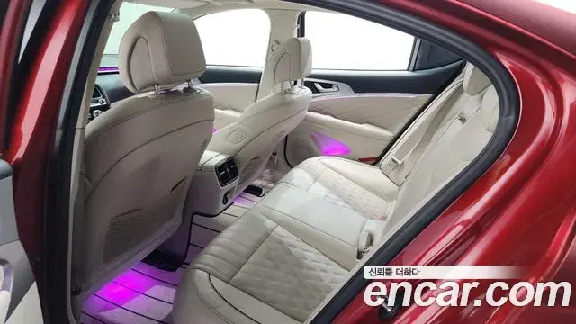 Genesis G70 2019 — Şəkil 6/36