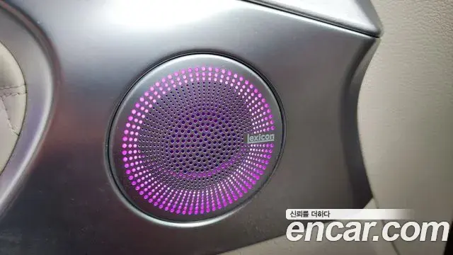 Genesis G70 2019 — Şəkil 35/36