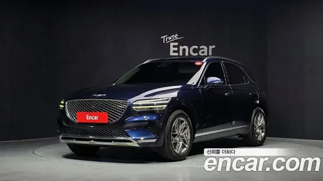 Genesis GV70 2022 — Şəkil 3/33