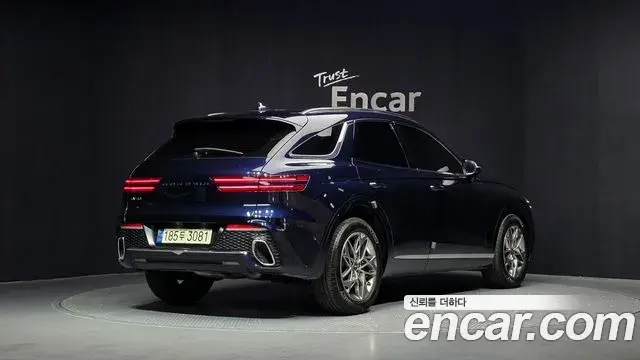 Genesis GV70 2022 — Şəkil 33/33