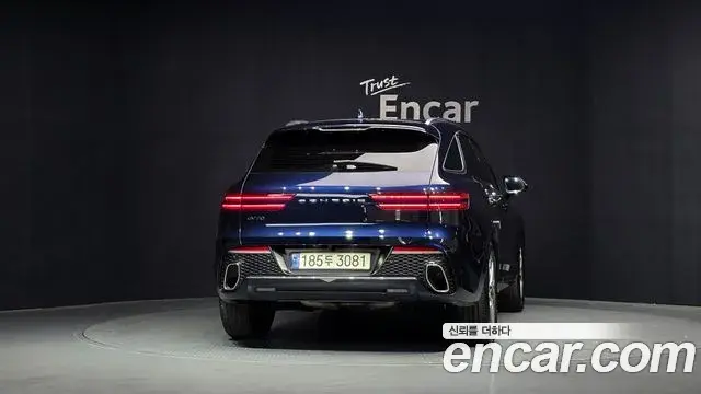 Genesis GV70 2022 — Şəkil 4/33