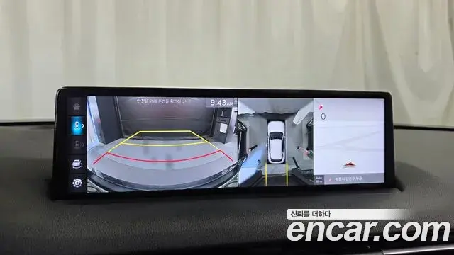 Genesis GV70 2022 — Şəkil 16/33