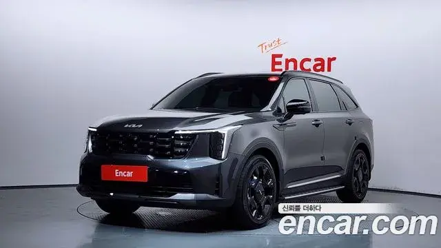 Kia Sorento 2024 — ფოტო 6/37