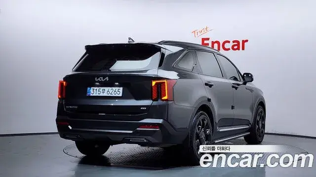 Kia Sorento 2024 — ფოტო 11/37