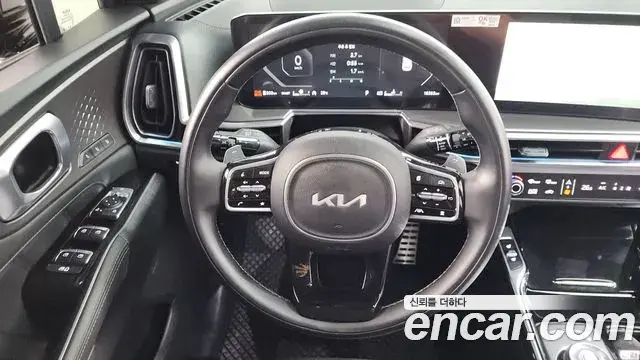 Kia Sorento 2024 — ფოტო 8/37
