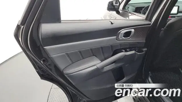 Kia Sorento 2024 — ფოტო 20/37