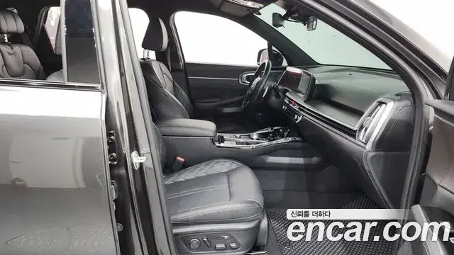 Kia Sorento 2024 — ფოტო 37/37