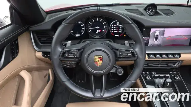 Porsche 911 2021 — ფოტო 27/32